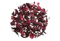 tea exclusive Tee Hibiskusblüten Tee, BIO, 150g, sehr fruchtig und aromatisch mit einer angenehmen, charakteristischen