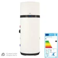 DAIKIN Altherma M HW 260 Biv Liter Brauchwasser Wärmepumpe Solar Wärmetauscher