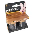 Duracell Plus (2 Stk., D, 15000 mAh) (DUR019171)