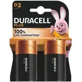 Duracell Plus 100 D Einwegbatterie Alkali