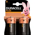Duracell Plus D, Batterie