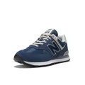 New Balance 574v3, Sneaker, Herren, Blau (Navy), 37.5 EU