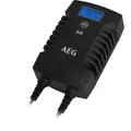 AEG Batterie Ladegerät Erhaltung LD 6.0 6/ 12 V 6 Amp. Mikroprozessor 7 Stufen