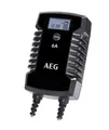 AEG Mikroprozessor-Ladegerät LD 6 A / 6 & 12 V Batterien
