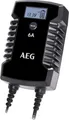 AEG Automotive 10617 Mikroprozessor-Ladegerät Auto Batterie LD 6.0, 6 A  6/12 V