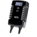 AEG Batterieladegerät LD 6 KFZ Motorrad 12V 6V