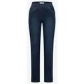 RAPHAELA by BRAX 2-in-1-Hose blau 19