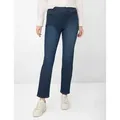 RAPHAELA by BRAX Bequeme Jeans Style PAMINA blau 38K (19)