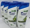 (13,33€/1 L) Head and & Shoulders Apfel Apple 6 x 500 ml Anti-Schuppen Shampoo