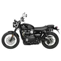 Shad SR Seitenträger für diverse Modelle schwarz Gepäck Träger mehrfarbig Triumph Street Scrambler (euro 4)