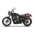 Befestigungen SHAD Satteltaschen Kaffee Racer Triumph Scrambler 18-para Motorrad