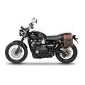 Seitenhalter Taschen Motorrad SHAD Sr System Für Triumph 900 Streetscrambler