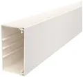 OBO Bettermann 6021840 Kabelkanal (L x B x H) 2000 x 110 x 60mm 1 St. Creme-Weiß