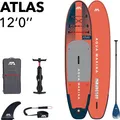 Aqua Marina Advanced All-Around iSUP Atlas (12') (BT-23ATP)