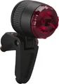 Busch & Müller Rücklicht µ E (Mü) LED schwarz E-Bike