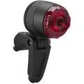 Busch+Müller Fahrradlicht my E, E-25, Rücklicht, LED, E-Bike, schwarz, hinten