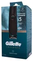 Gillette INTIMATE Elektrischer Rasierer, Intimate Trimmer Schwarz