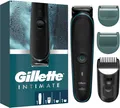 Gillette Intimate Elektrischer Trimmer i5, für den Intimbereich, wasserdicht