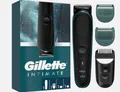 Gillette Intimate Elektrischer Trimmer i5 Intimbereich Body Körper Rasierer