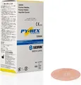 Akupunkturnadeln Seirin New Pyonex, gelb, 0,20 x 0,60 mm, 100 Stück