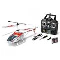Carson Fluggerät Easy Tyrann 250 Hubschrauber, ferngesteuert, mit LED, Akku und Fernsteuerung, Länge 28,5 cm