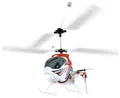 Carson RC Hubschrauber Easy Tyrann 250 2.4G 100% RTF rot Nr. 500507161