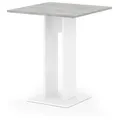 Vicco Esstisch, Grau, Holzwerkstoff, Rechteckig, 65x78x65 cm, Esszimmer, Tische, Esstische