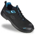 Noir S3S Arbeitsschuhe Herren ESD S3 – Sicherheitsschuhe mit Verbundkappe und...