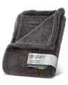 Glart 44TW6 Twist Mikrofaser Auto Trockentuch 60x40cm Autopflege Mikrofasertuch (80% Polyester, 20% Nylon, 40x60 cm)