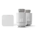 Hama Thermostate 00176662 / Smart-Thermostat mit Steuerung Doppelpack Weiß