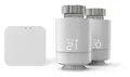 Hama 176662 Starter-Set Wifi/ZigBee (2x smartes Heizkörperthermostat +  Wlan