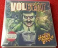 VOLBEAT "Hokus Bonus" yellow smoke VINYL LP versiegelt nummeriert