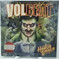 Volbeat Hocus Bonus Yellow Smoke Vinyl limitiert auf 6000 Vinyl Neu