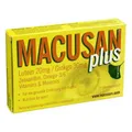 Macusan plus Tabletten Inhalt: 17.4 g