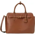 MarcO`Polo Accessoires (318) Shopper M, dark cognac 705 705 OS - Braun