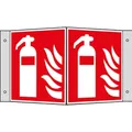 SafetyMarking Brandschutzschild "Feuerlöscher" (15.A5030)