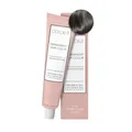 COLOR.IT by BM - Permanente Haarfarbe in Salonqualität, 100ml (6.11 - Dunkelblond Asch Intensiv, 1er Pack)