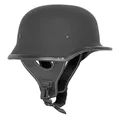 Mil-Tec Helm Halbschale M35 schwarz Gr.L