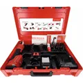 ROTHENBERGER ROMAX NANO iJAWs Set, TH, 16-20-26mm, 2Ah, CAS - 1000005048