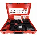 ROTHENBERGER Akku-Radialpresse ROMAX NANO iJAWs Set TH 16-20-26mm, 2Ah CAS Akku
