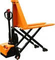 Schefer Scherenhubwagen SHW Premium 10 EF, elektrisch, Tragfähigkeit 1000 kg, Gabellänge 1140 mm, Hubhöhe 800 mm 663614
