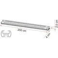 Fiamma Garage-stange Klar 216 Cm Länge