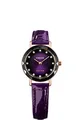 Jowissa Violett/Schwarz/Rosa Aura Schweizer Damenuhr J5.649.S