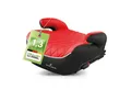 WALSER Autokindersitz WALSER Kindersitzerhöhung Andy ISOFIX Hartschale ab 4-10 Jahre, ab: 4 Jahre, bis: 10 Jahre, (1 Stück, 1-tlg)