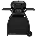 Gaskugelgrill P-480 G Compactchef, schw. - Schwarz