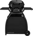 OUTDOORCHEF P-480 G Compactchef - Gasgrill mit EASY FLIP Trichter und Edelstahlbrenner