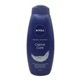 12,55EUR/1l Nivea Pflegebad Creme Care 750ml Flasche