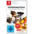 Overwatch Legendary Edition. Nintendo Switch