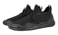 PRADA SNEAKER SCHUHE 4E3536 SCHWARZ KNIT NEU 10 44 44,5