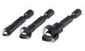 Wolfcraft Kegelsenker Wolfcraft Querlochsenker-Set WS Sechskant-Schaft
